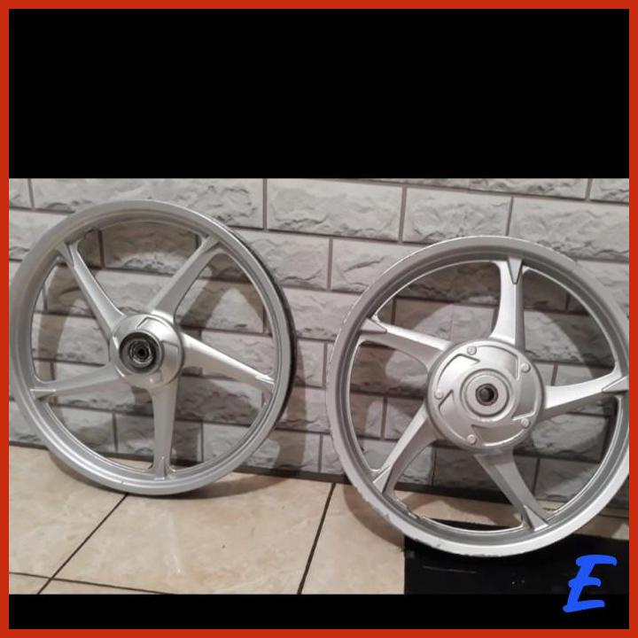 velg enkei nouvo ring 16