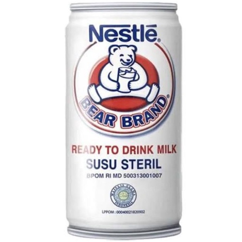 

SUSU BEAR BRAND 189ML