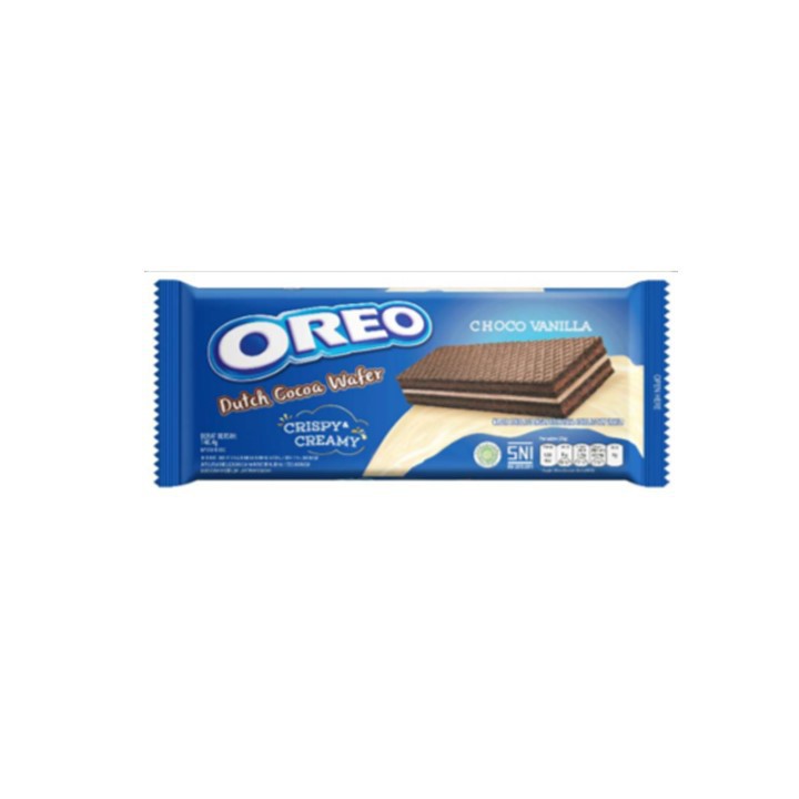 

Oreo Choco Vanilla Wafer 140.4 g