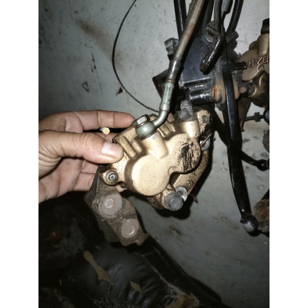 mester kaliper pulsar bybre