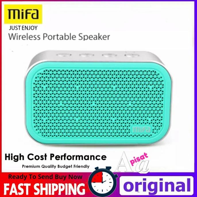 Speaker Bluetooth Mifa M1 Xiaomi Portable Audio Original