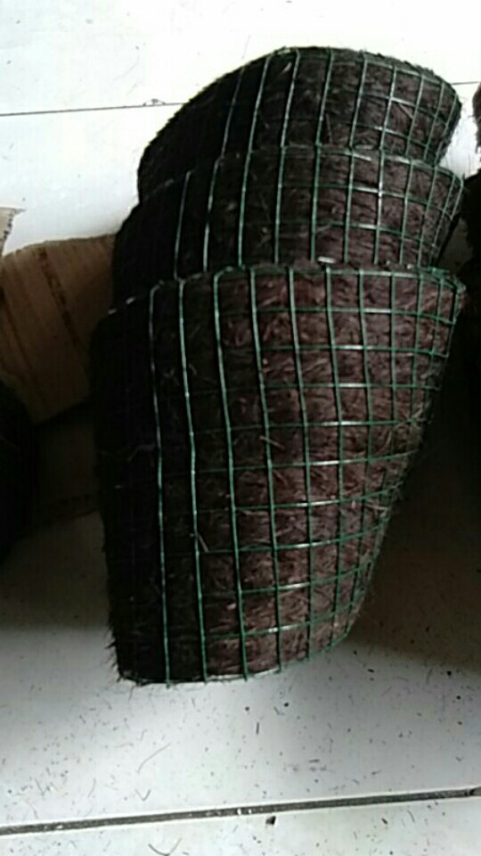 Media Pot Tempel Full Ijuk Hitam Media