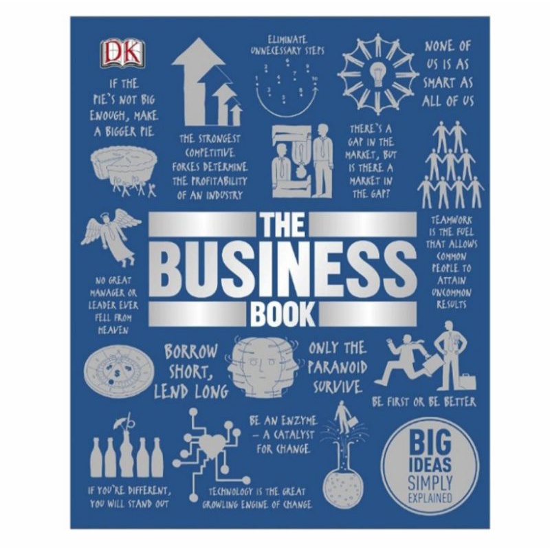 DK : The Business Book