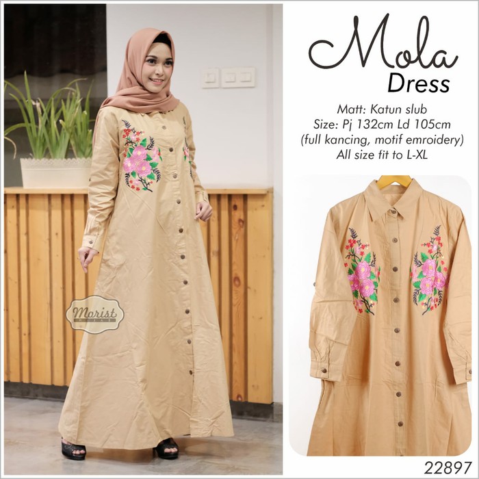 mola dress