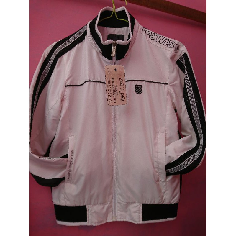 jaket ori import K-SWISS