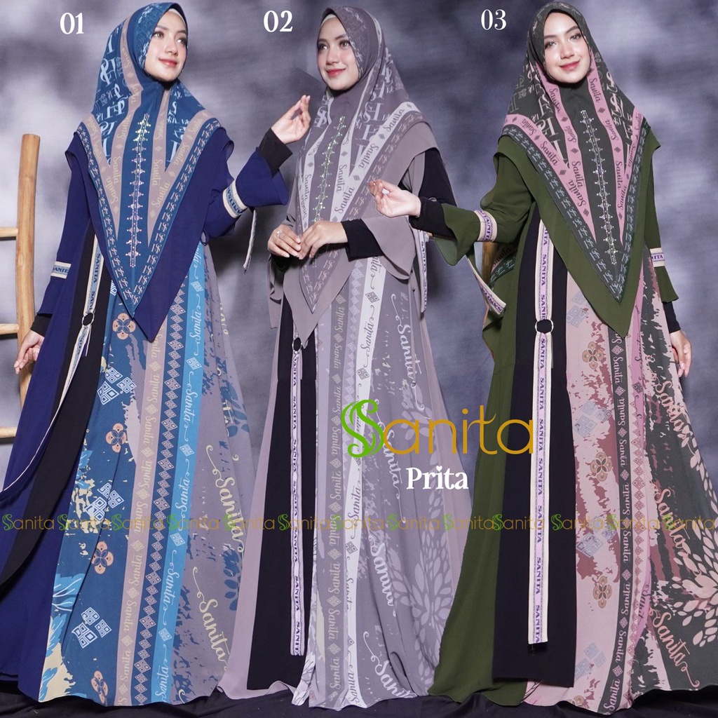 Prita syari SANITA