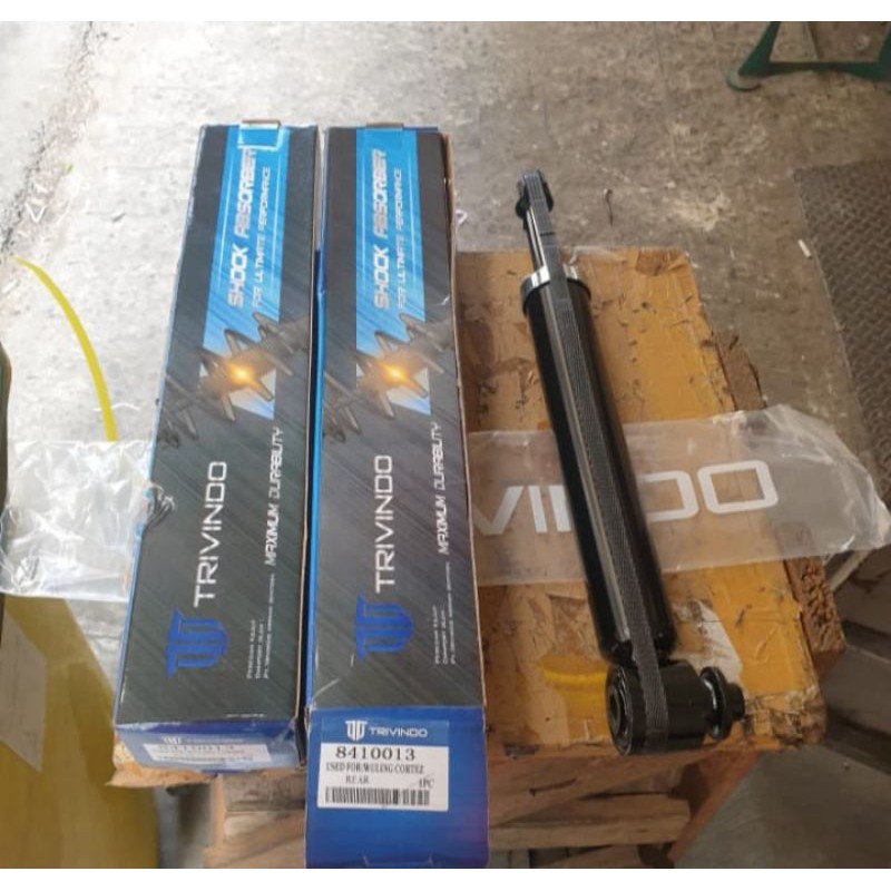 shockbreaker belakang Wuling Cortez