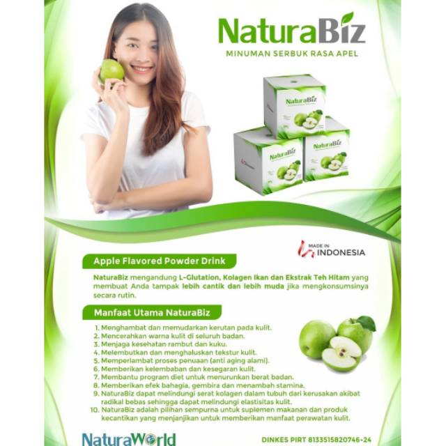 

1 BOX NATURABIZ