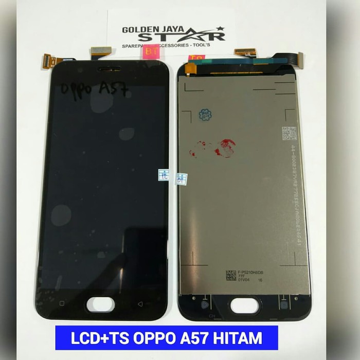 LCD TS OPPO A57