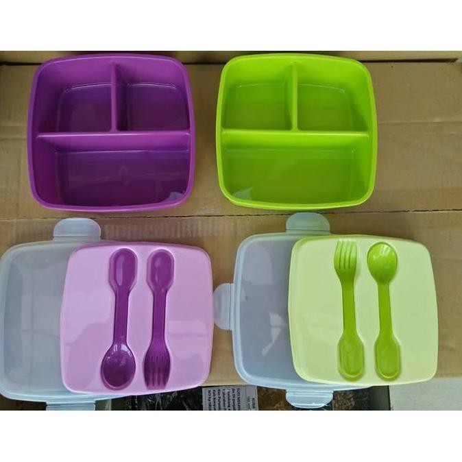 Lunch Box Golden Sunkist / Tempat Makan Golden Sunkist