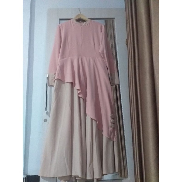 PRELOVED KICIKS MUSLIMAH