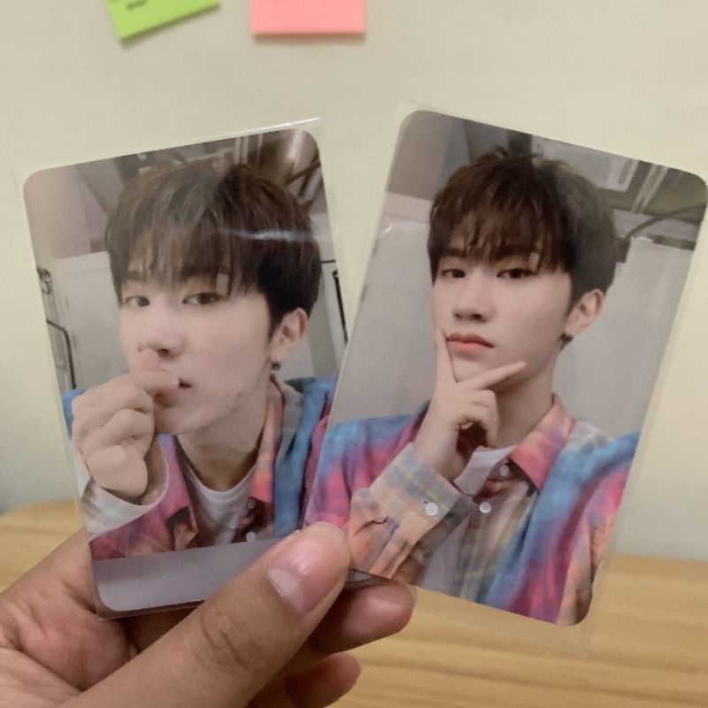 PC Yedam Ktown CH2 Selca Yedam Paddlepop Peace