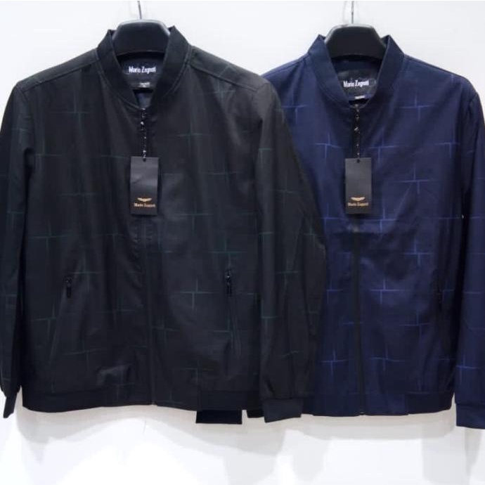 Jacket Pria Import Jaket Kantor Jasket Parasit - Mario Zegnoti (#923)