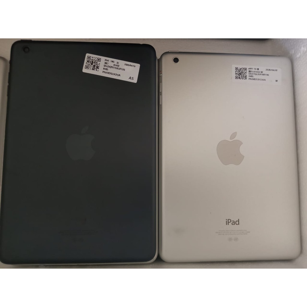 iPad Mini 1 WiFi 16GB 32GB 64GB 7.9 Inch - Second Original