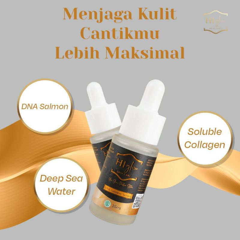 Manfaat Hi Glow Skincare