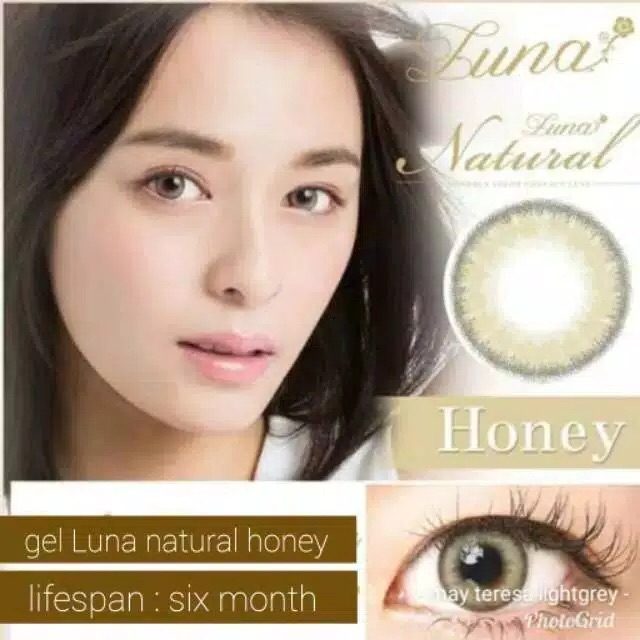 SOFLENTS GEL LUNA NATURAL NORMAL