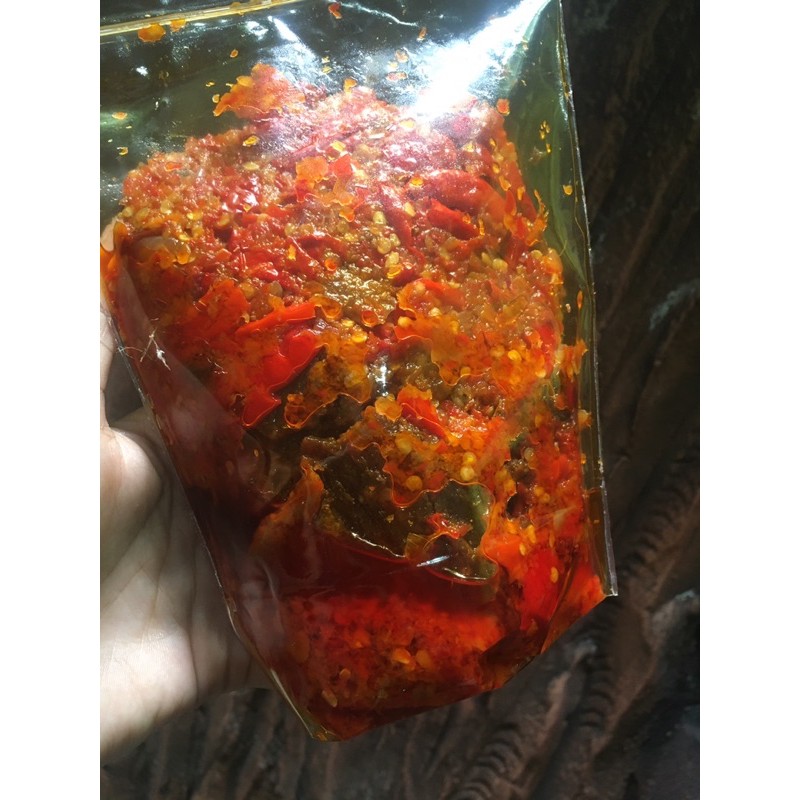 

Dendeng Lambok (sapi) 500 gr