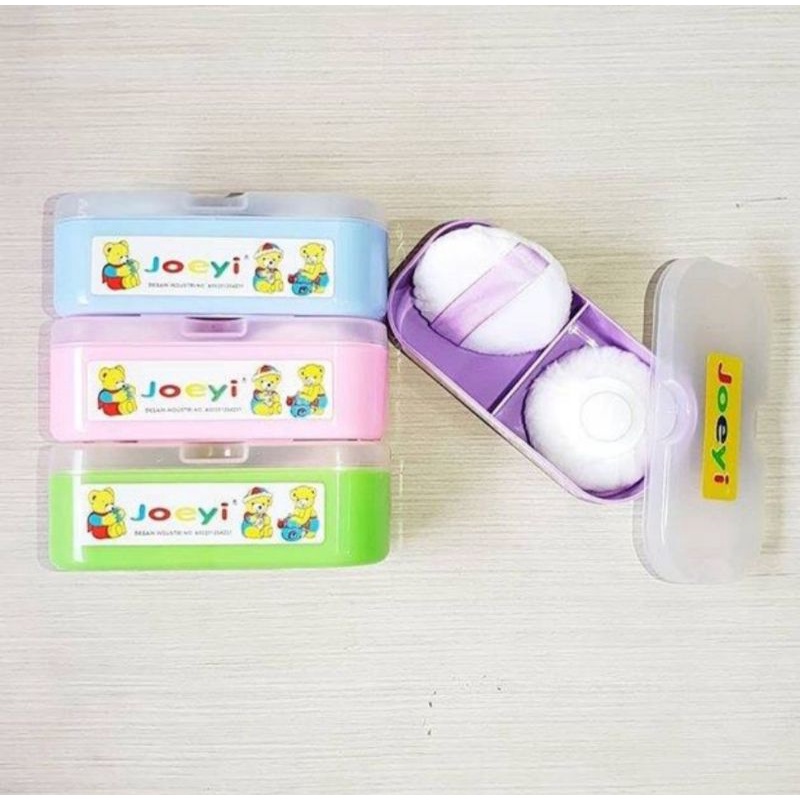 Tempat Bedak Bayi Double Promo 8.8