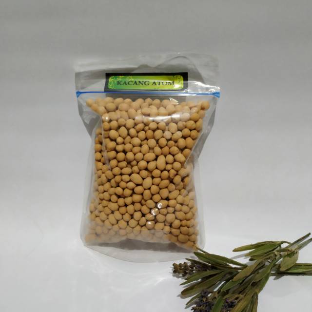 

KACANG ATOM/KACANG TELUR