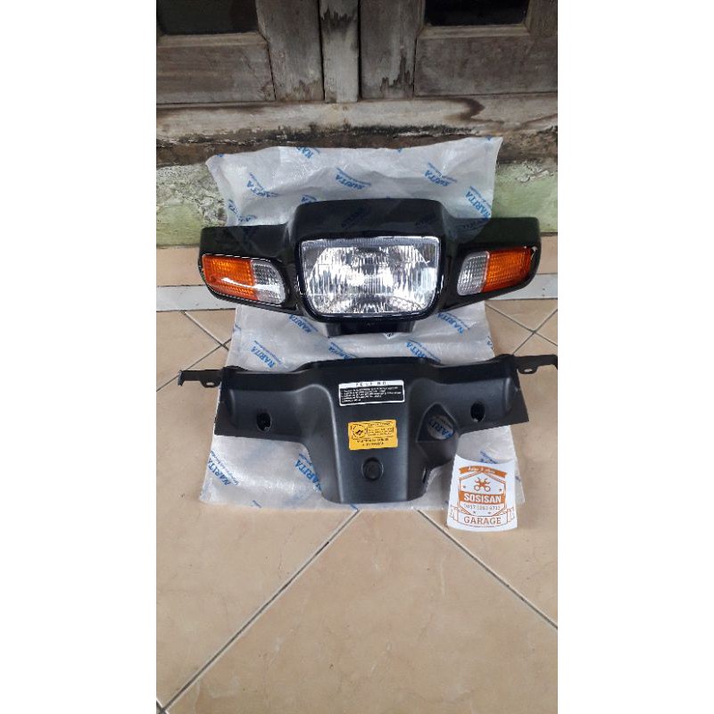 Batok Grand Totok Kepala Grand Astrea Grand Bulus