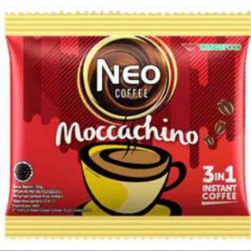 

neo coffee 1 sashet