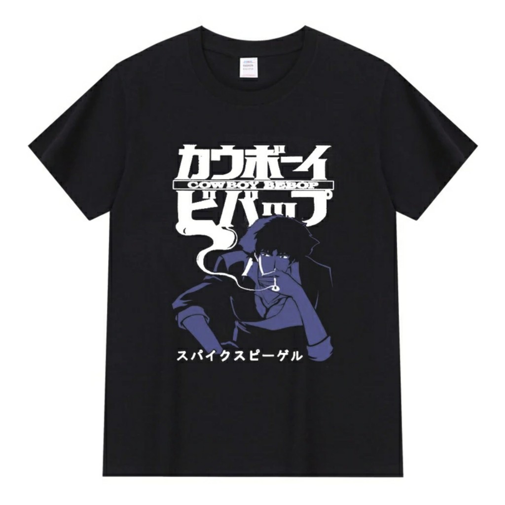 Kaos Anime Jepang Pria Distro Original Terbaru Murah Bandung Keren Xxl Jumbo Cowok Dewasa Bisa Cod