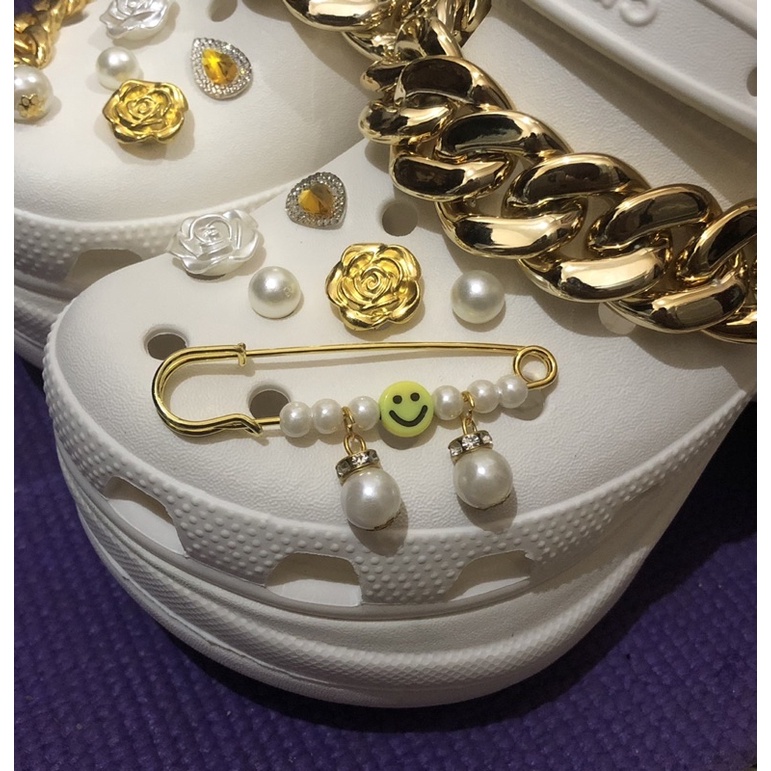 Jibbitz DIY | Jibbitz unik | Jibbitz crocs Charms | tempelan sandal crocs