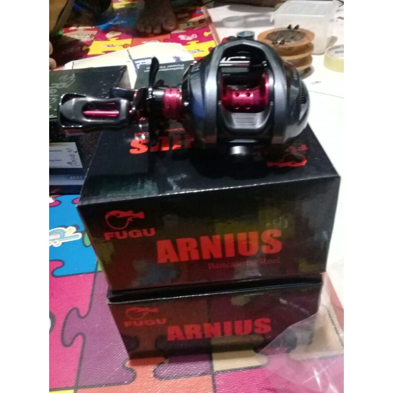 REEL FUGU ARNIUS -200 BC