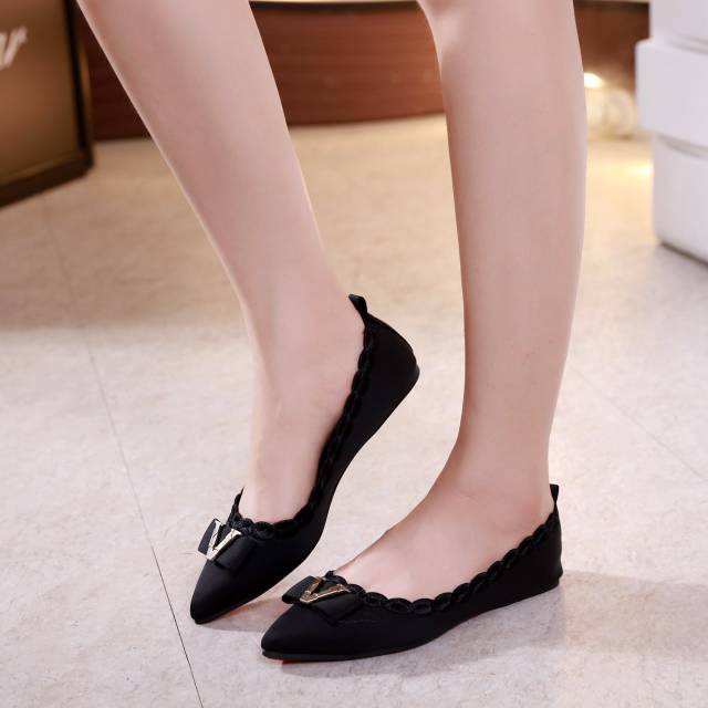 Sepatu Jose Daroca moccasin