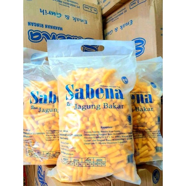 

sabena rasa jagung bakar