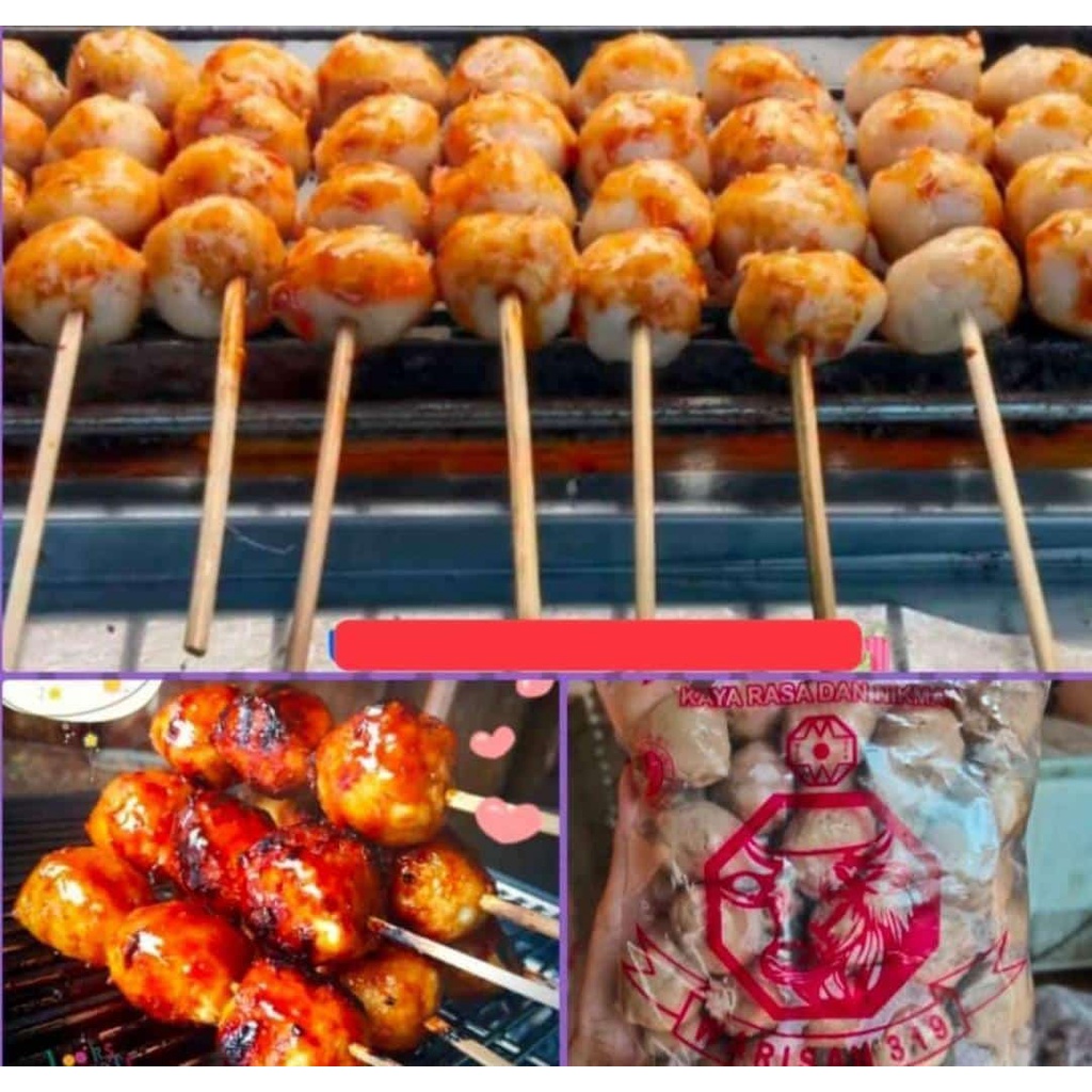 Jual Bakso Warisan Bakso Bakar Bakso Warisan Bakar Bakso Bakar Murah