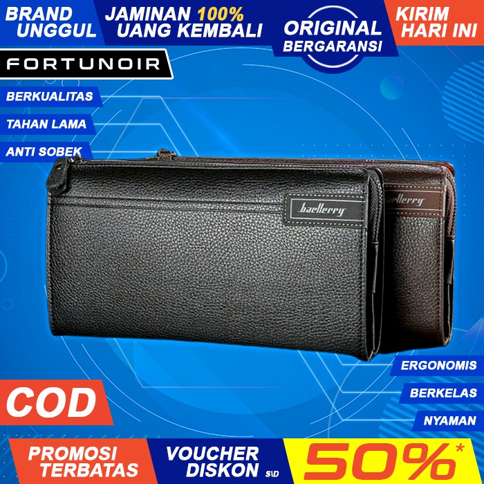 TAS TANGAN HANDBAG CLUTCH PEGANG PEGANGAN PESTA FASHION GAUL KEREN KULIT PRIA COWO COWO LAKI FN225
