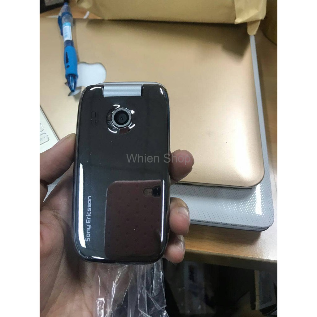 Hp Flip Sony Ericsson Z750i Shopee Indonesia