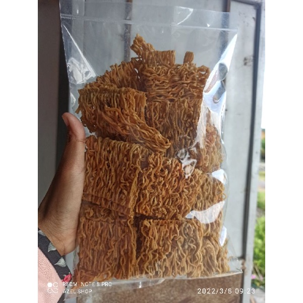 

Max Mie Geprek 200gram
