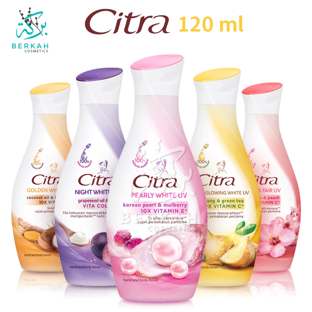 Citra Handbody 120ml