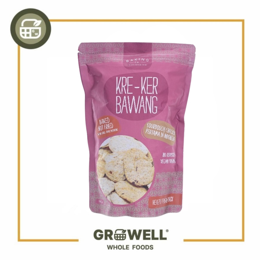 

BAKING CO KRE-KER BAWANG SHALLOTS 150GR