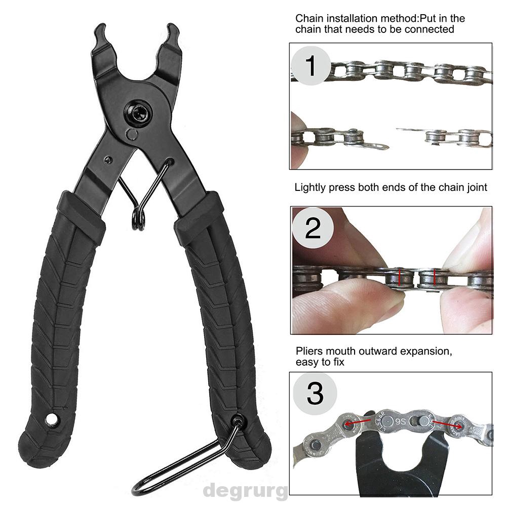 cutting bike chain