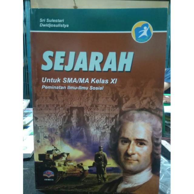SEJARAH UNTUK SMA KELAS XI