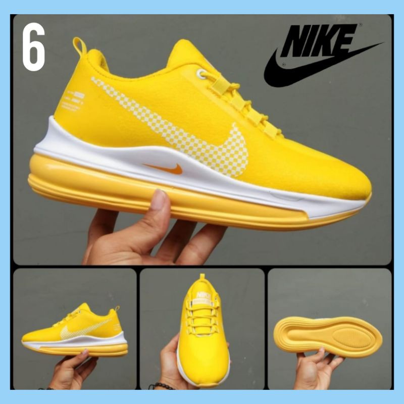 Sepatu Nike Zoom Airmax Import / Sneakers Nike Pria dan Wanita / Sepatu Olahraga