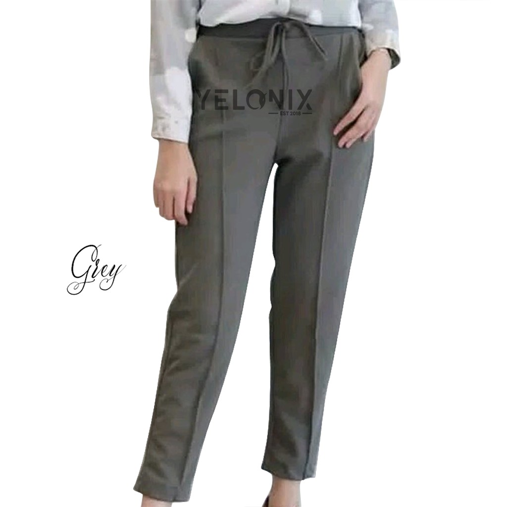 CELANA SCUBA TALI WANITA JUMBO BIG SIZE - YELONIX