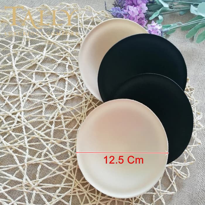 Cup Bra Cup Busa Bra Pad Sponge Busa BH Tambahan