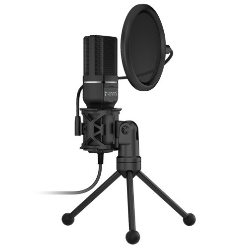 AKN88 - YANMAI SF-777 Condeser Microphone Plus Tripod Stand