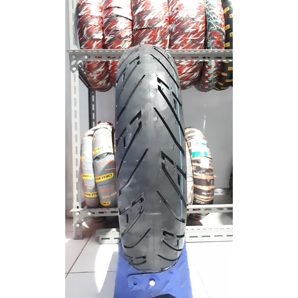 Ban ASPIRA Premio Sportivo RS 90.80.14 Front Ban Sport Touring dan Harian Motor Matic Beat Vario dll