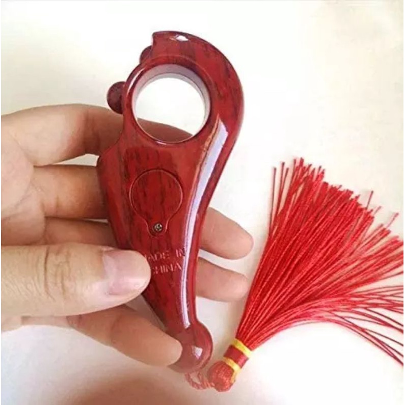 TASBIH DIGITAL KAYU PREMIUM TERLARIS READY STOCK BISA GANTI BATERAI SXH5136