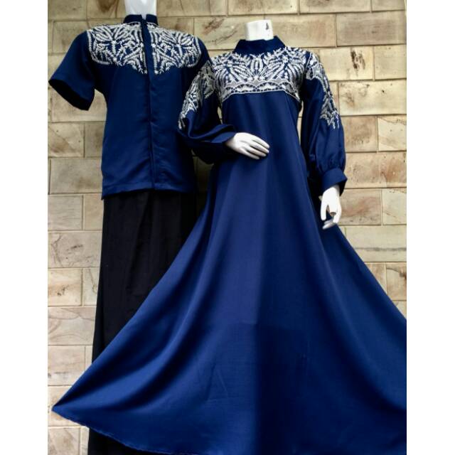 Couple Aulia Merah Original Brand by N2~N Gallery by Ari Batuta