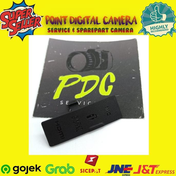 rubber usb canon 550D murah