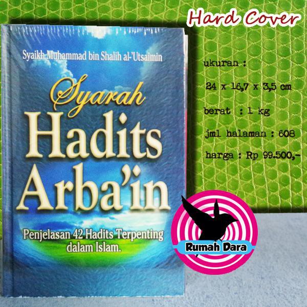 Jual Syarah Hadits Arba'in - Rumah Dara | Shopee Indonesia