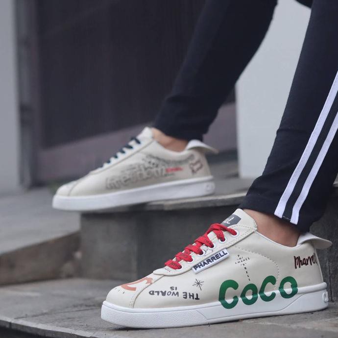 coco pharrell shoes