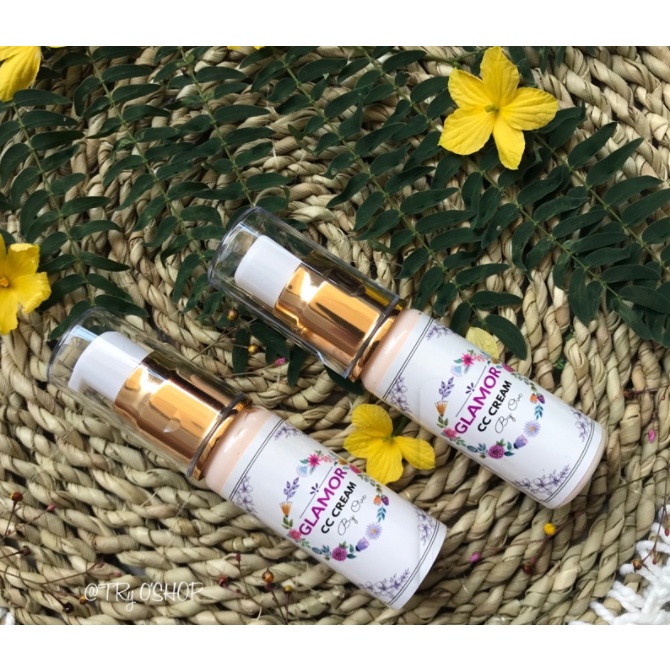 CC Cream Glamor