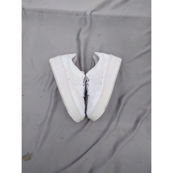 NikeAirForce1LowSage